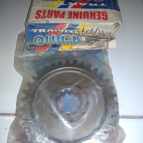 

Gear gir 34 T 34T g600 g550 g500 e86 E 86 quick traktor G 600 550 500