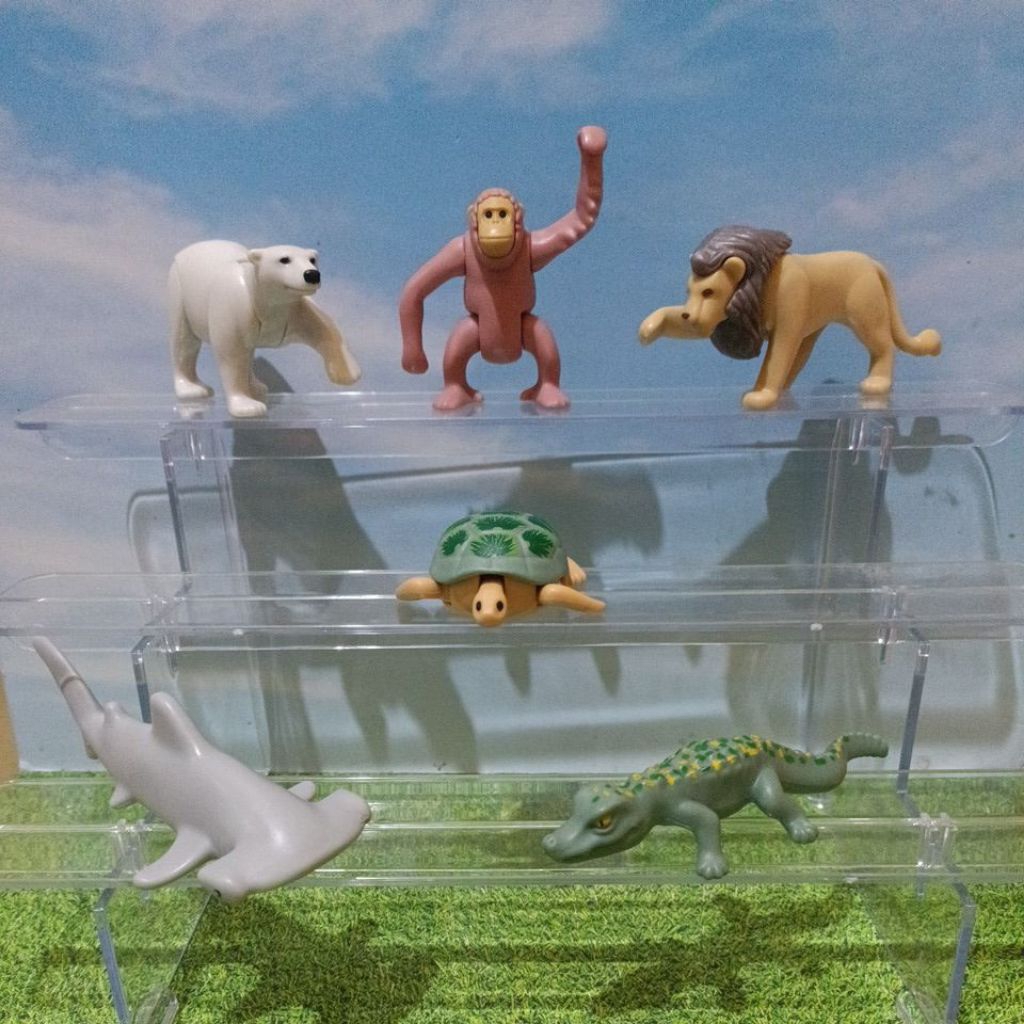 Playmobil Animals Happy Meal