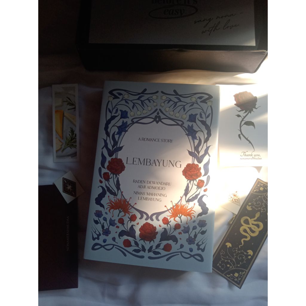 (punya kak putt) lembayung by nonamerahmudaa