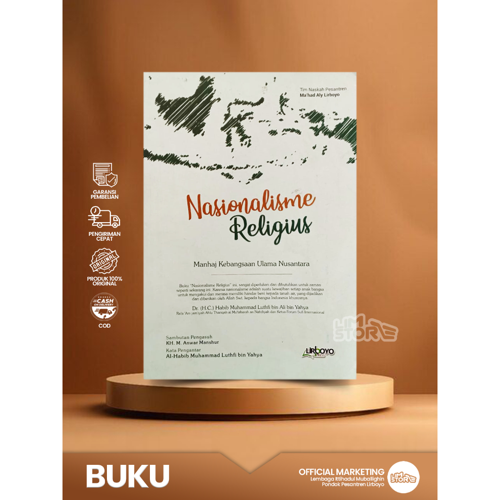 NASIONALISME RELIGIUS | Manhaj Kebangsaan Ulama Nusantara