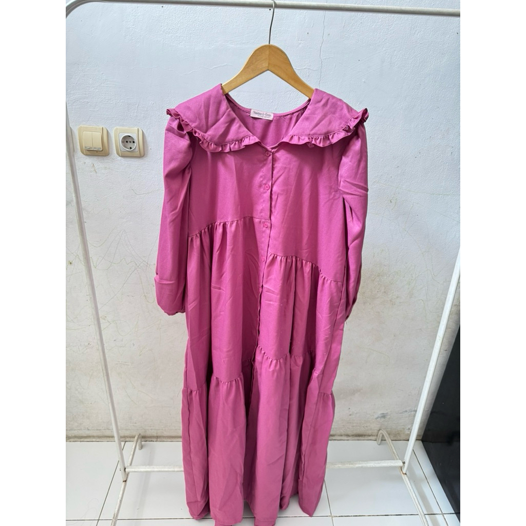 PRELOVED HAVA DRESS BY HAIDEE ORLIN