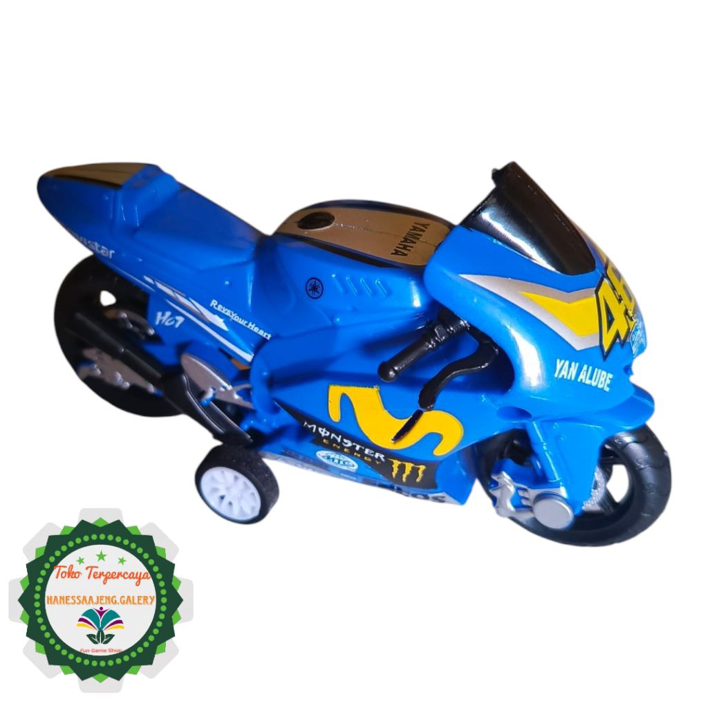 Motor GP mainan anak