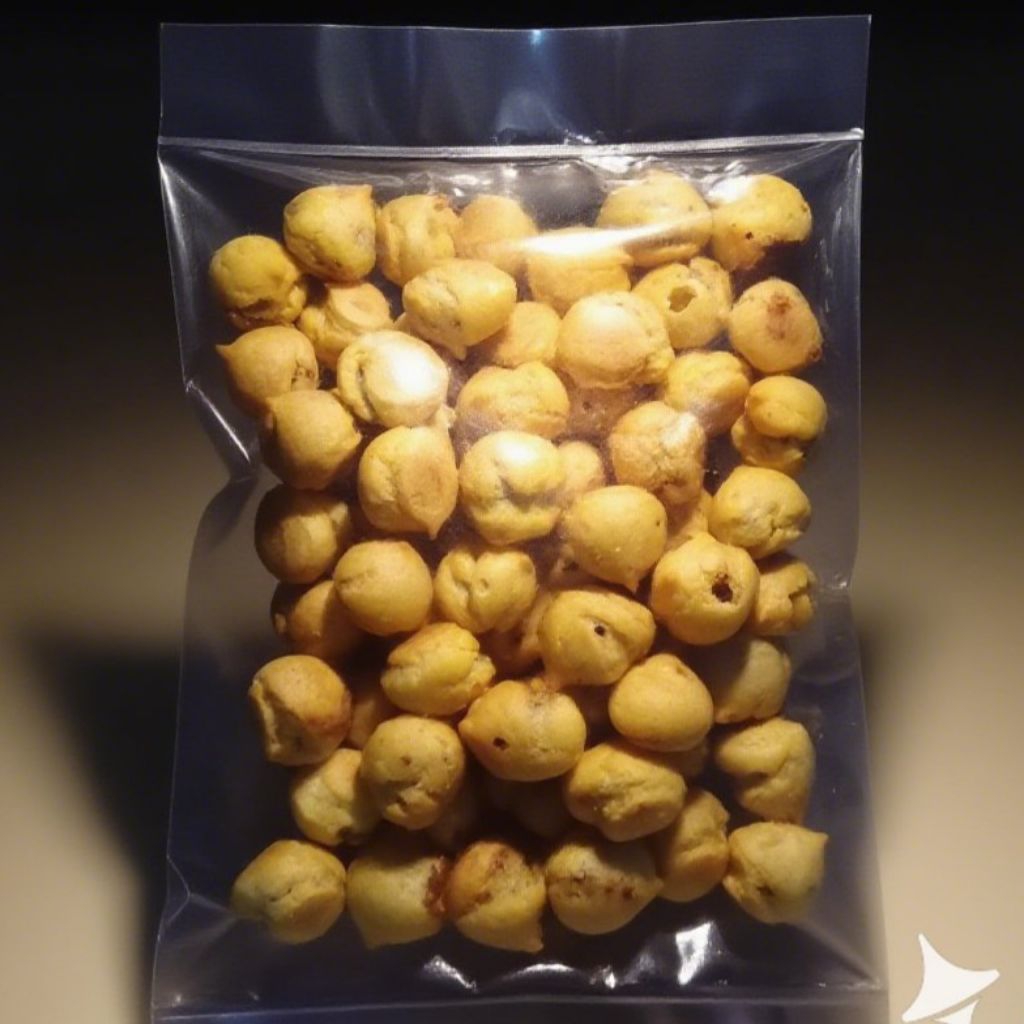 

Kue soes coklat lumer 225 gram