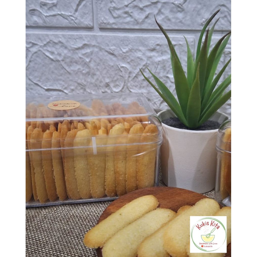 

Lidah Kucing (level gula custom)