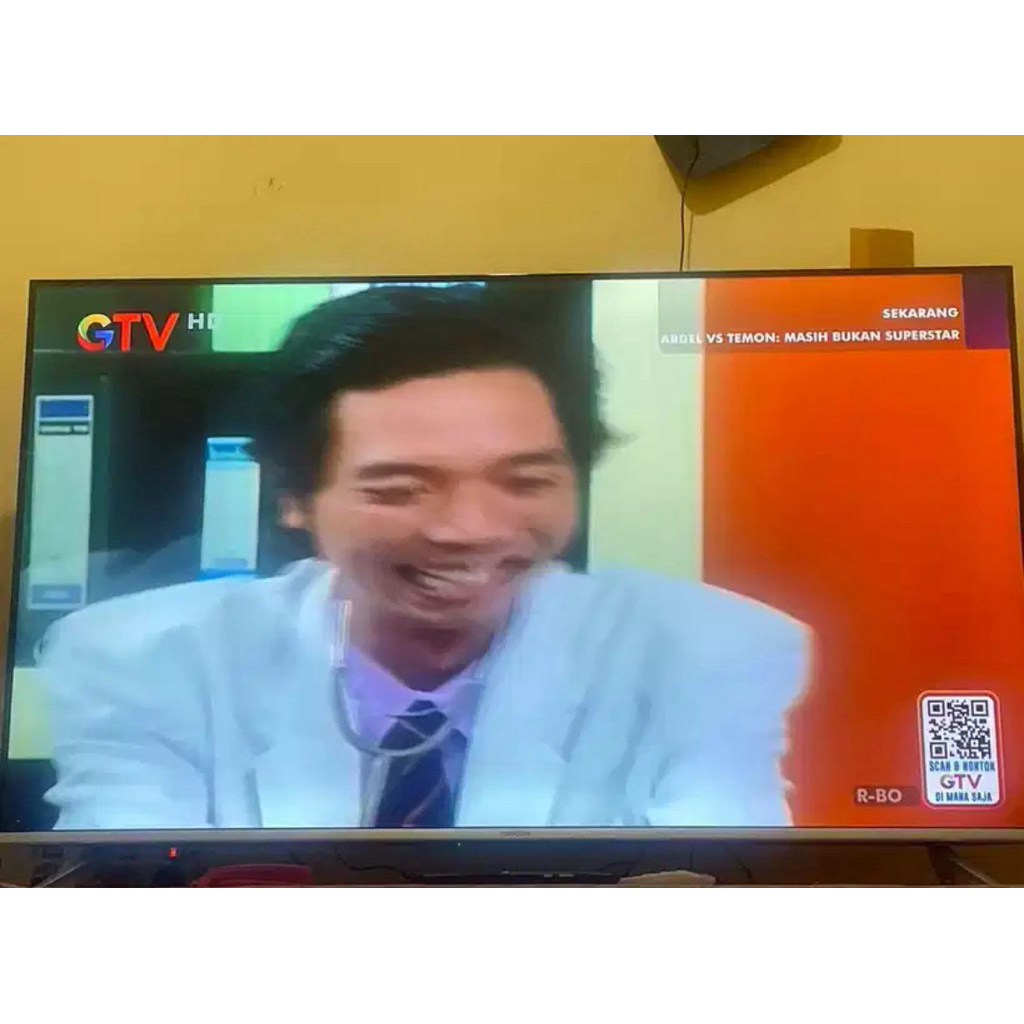 COOCAA 50 Inch Smart TV 4K UHD Dolby Audio Digital DVB-T2 50S3U