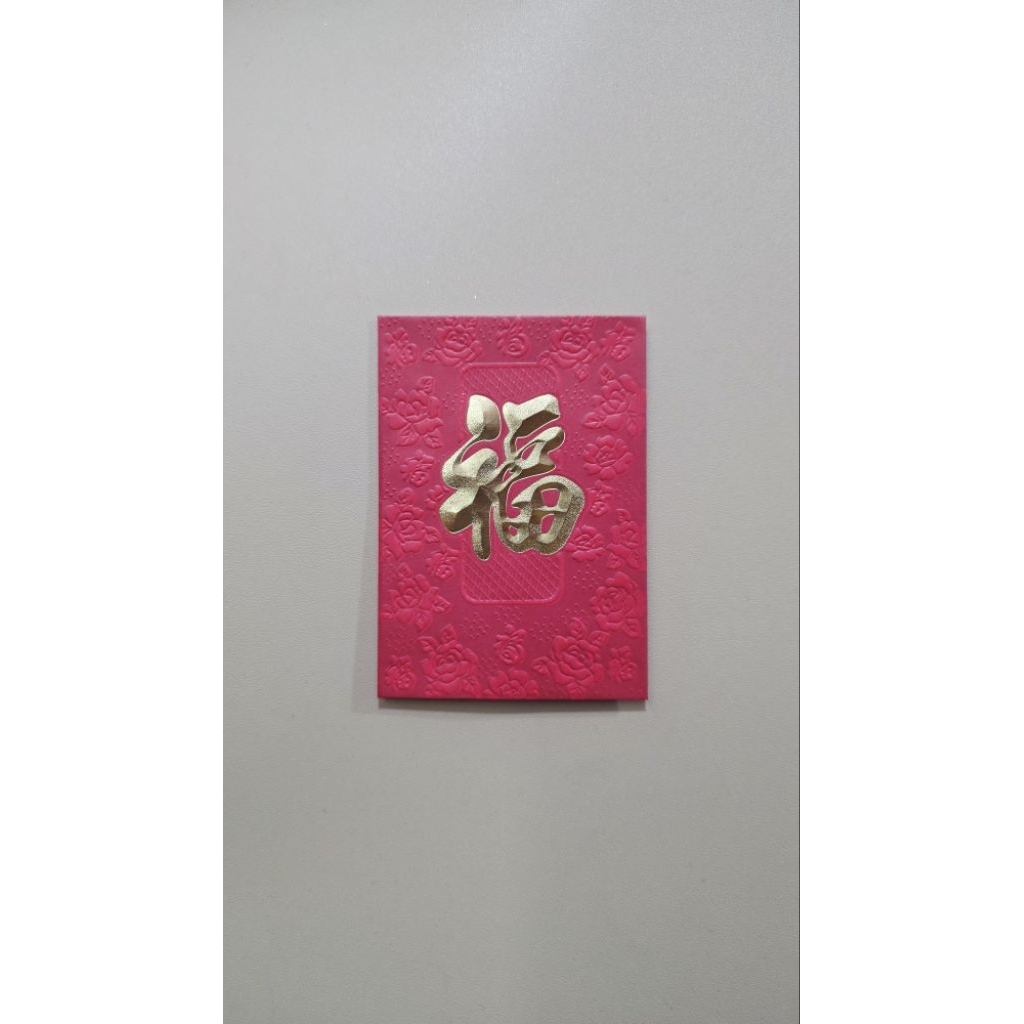 

angpao fu kecil 3289