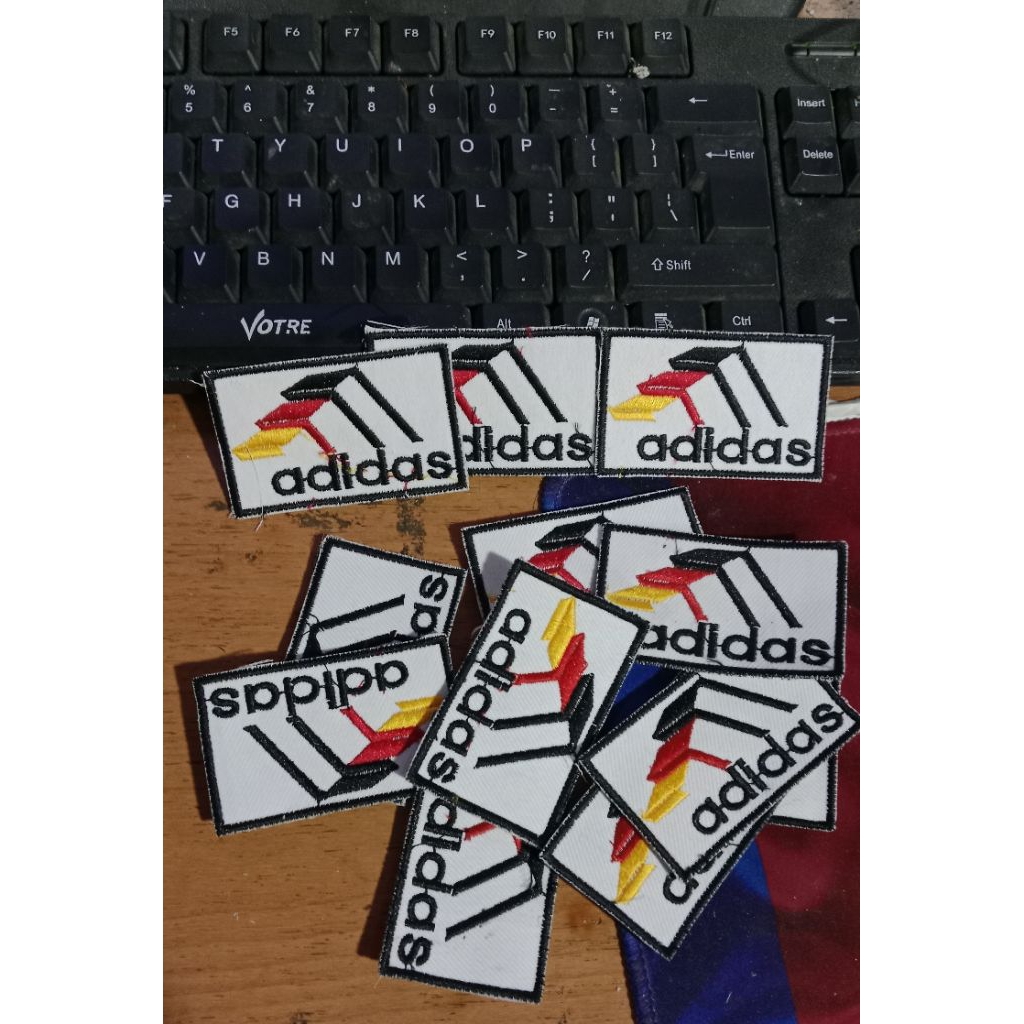 PATCH BORDIR (ADIDAS TANGGA)