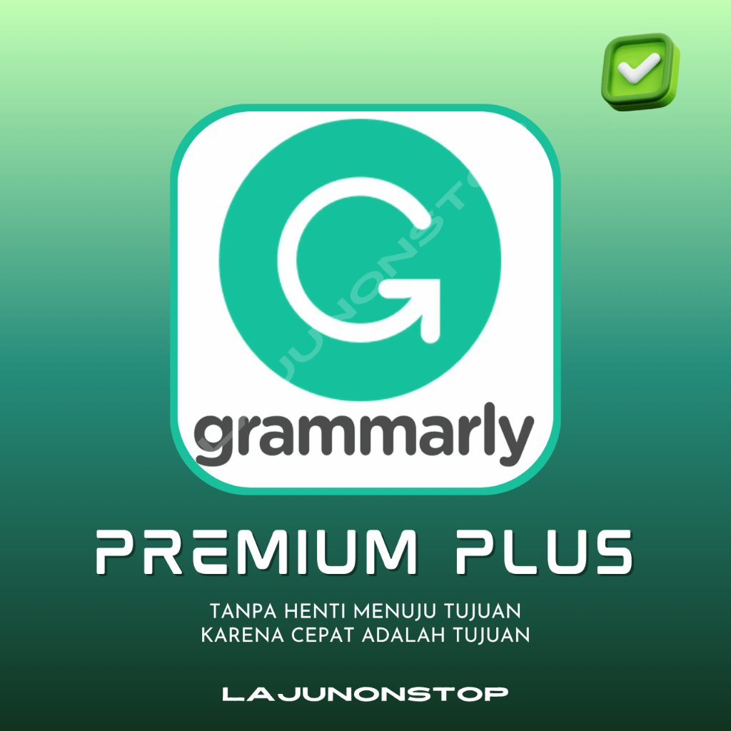 Grammarly Premium Plus Beda dengan Yang biasa Lebih Mahal Tapi Lebih Worth It Not lifetime