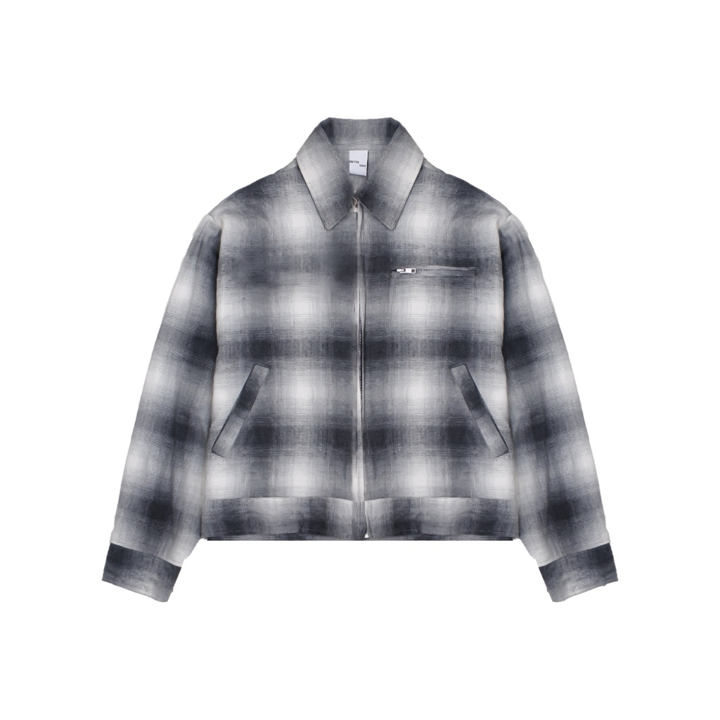 GrowthCasual - Geno Flannel Work-Jacket