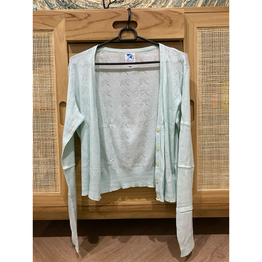 Preoved Cardigan Arnold Palmer