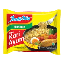 

MIE INDOMIE KARI AYAM BENSIT 5/ ISI 5 exp 2026