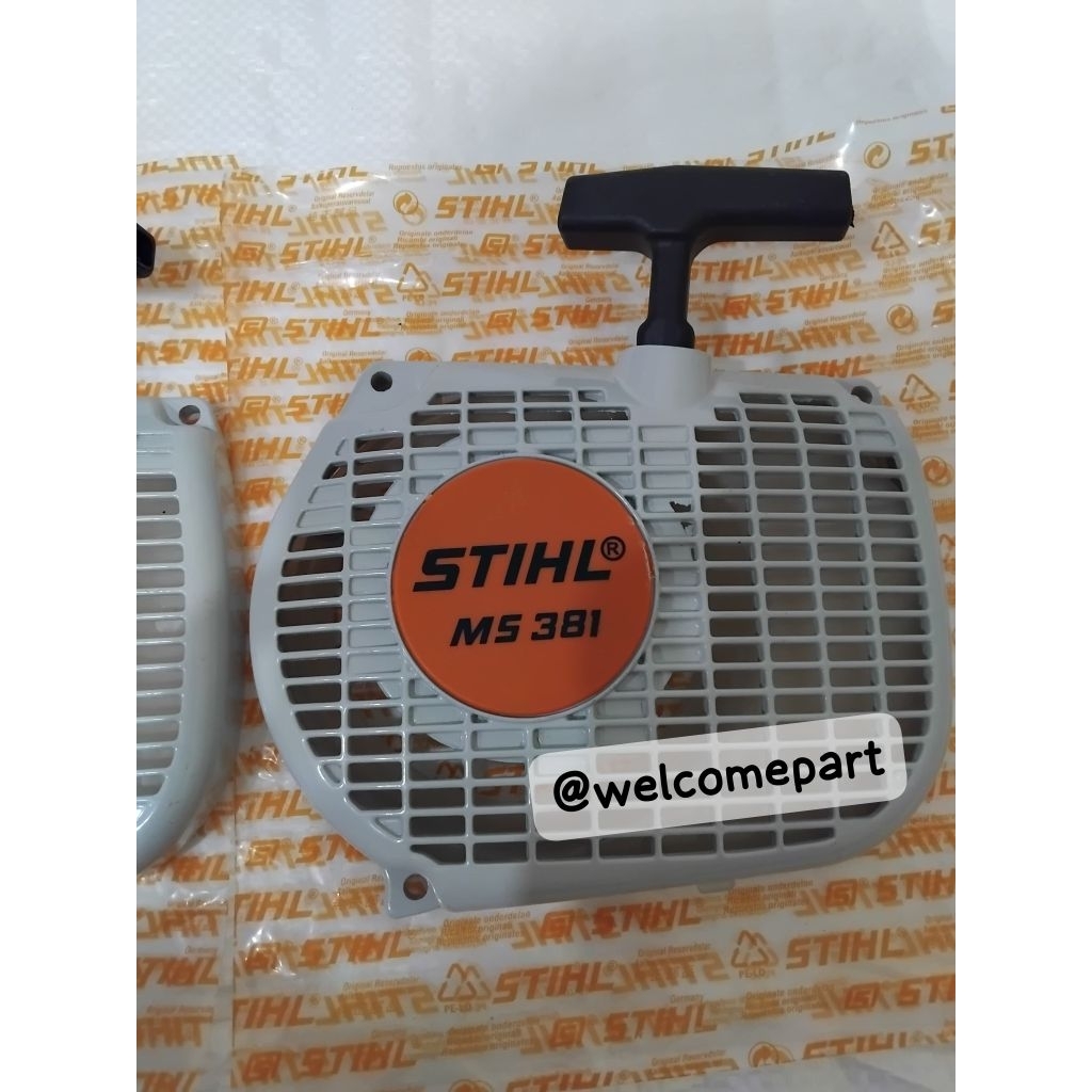 381 RECOIL STARTER 381 STIHL RECOIL CHAINSAW ORIGINAL
