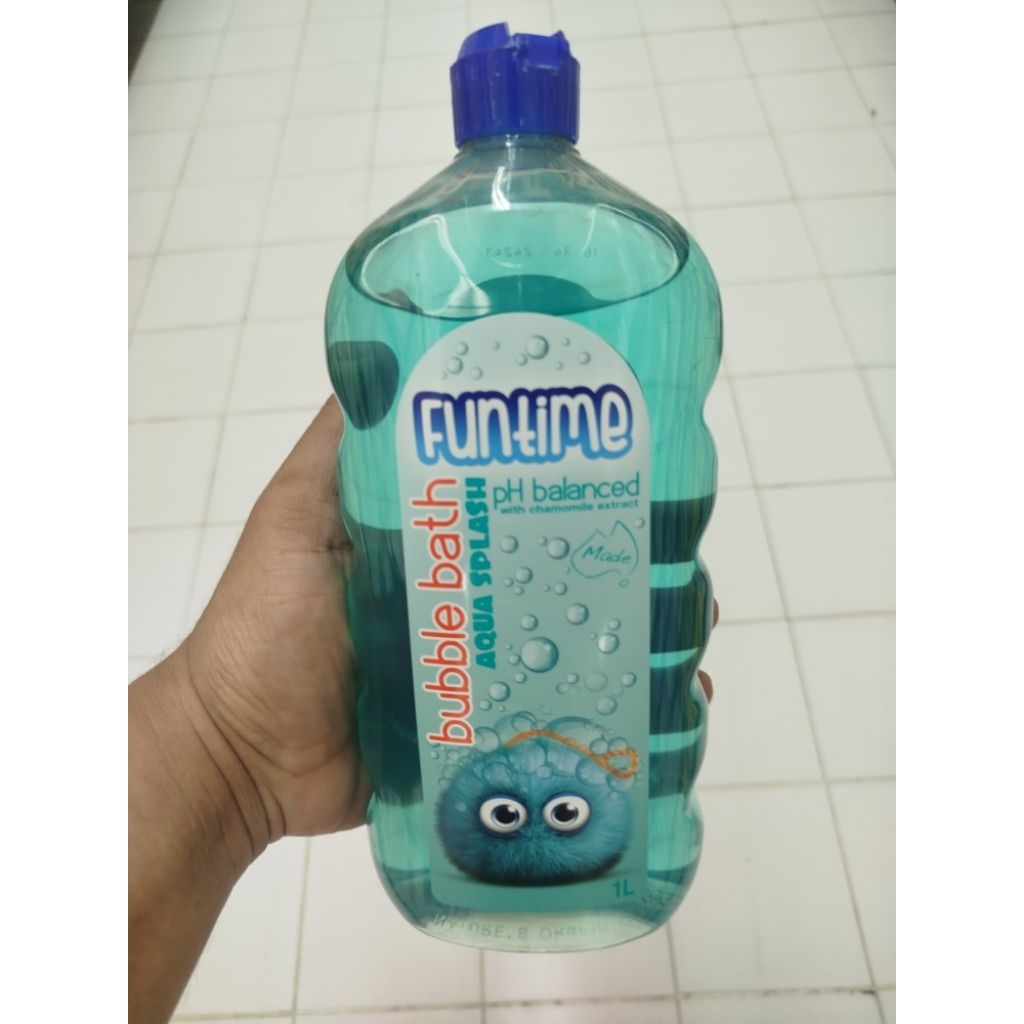 

NATURES OR FN TM AOUA SP BT-CH 1 LTR