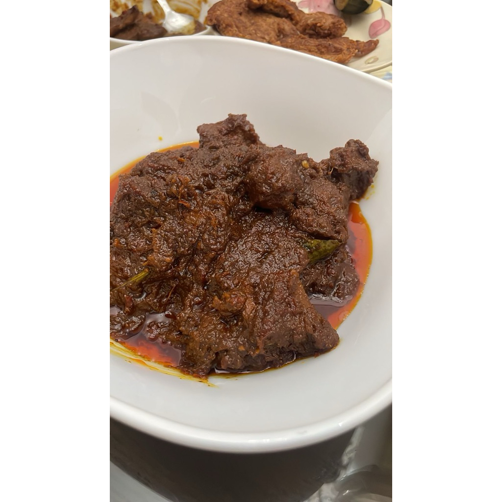 

KARI RENDANG BABI PREMIUM