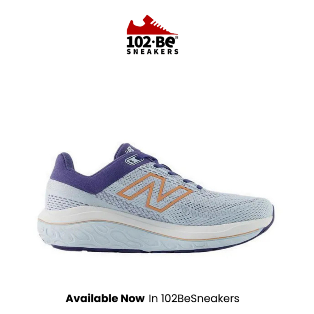 Sepatu NB Fresh Foam X 860 v14 Women's Running Shoes - Blue Original
