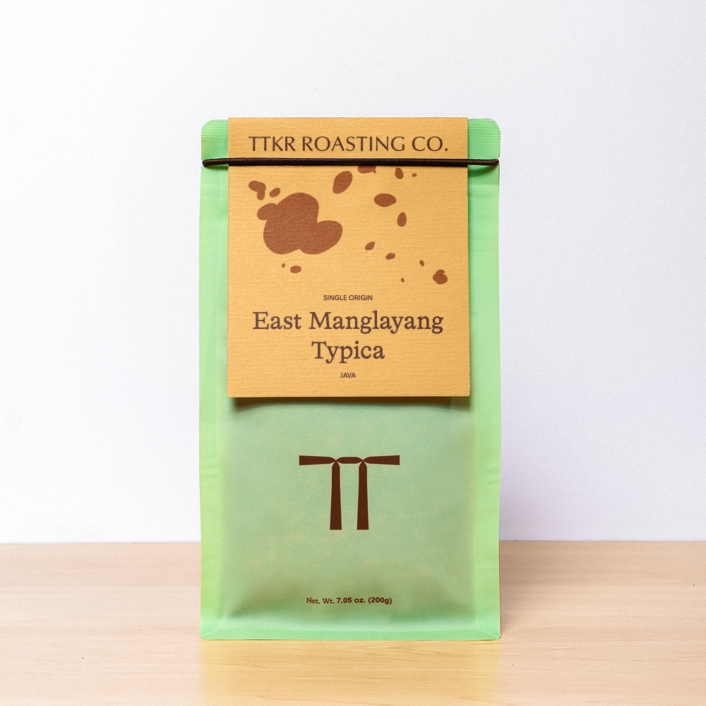 

Java East Manglayang Typica Honey - Specialty Coffee (Biji Kopi/ Roasted Beans)