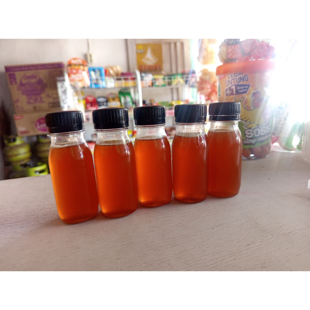 

Madu Lebah Asli 100% Tanpa Campuran