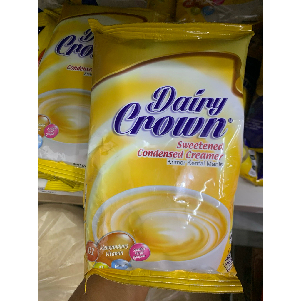 

Dairy Crown SKM Pouch 1kg