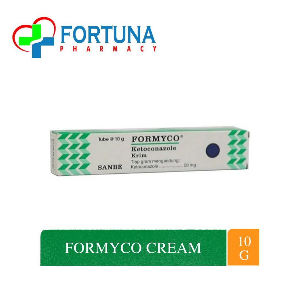FORMYCO CREAM 10 GRAM