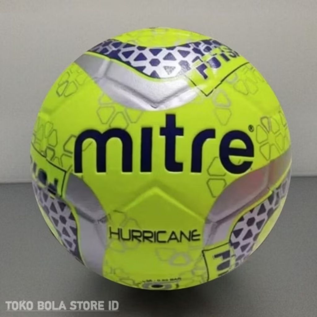MITRE Bola Futsal MITRE COSAMIC ORIGINAL Bola Futsal MITRE Size 4 Paket Lengkap