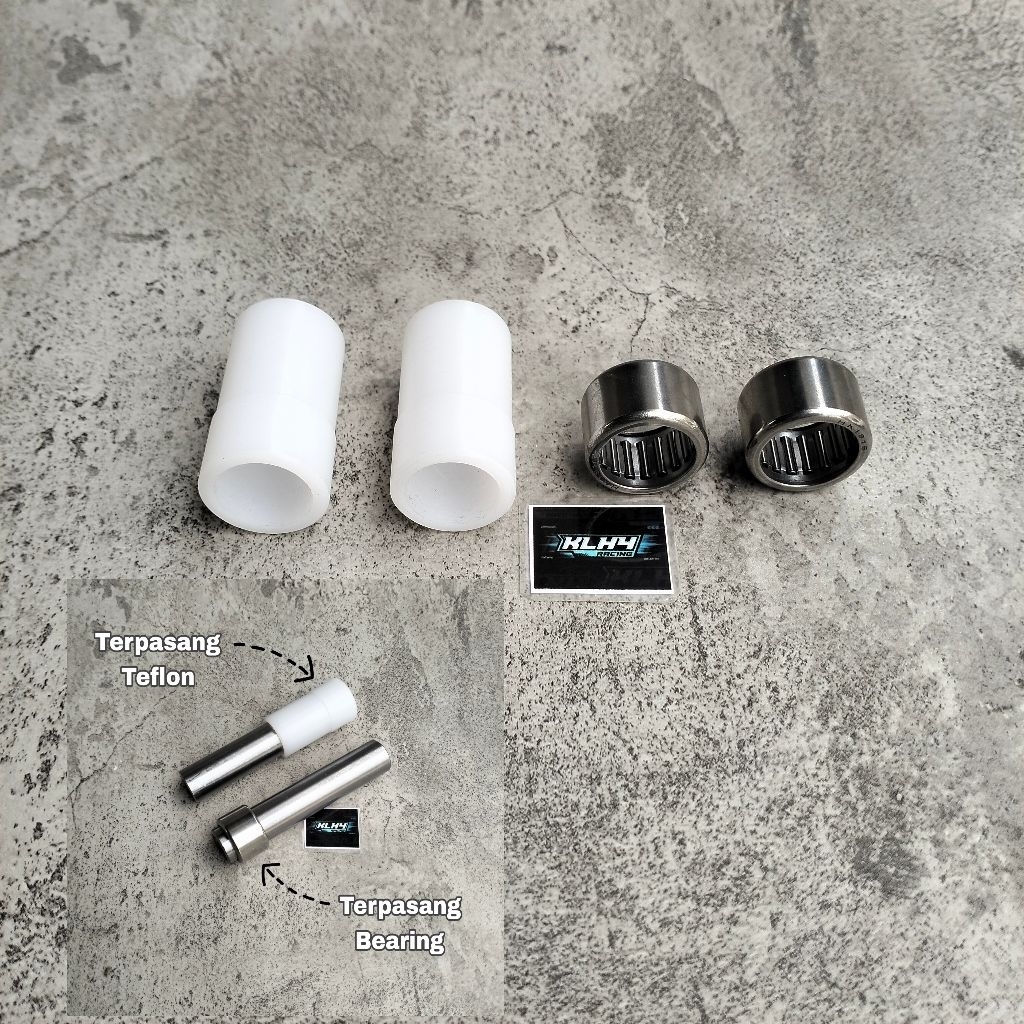 Laher Klaher Bearing Bosh Arm Vixion Old New Nva Nvl Bosh Arm Vixion Original Dan Bahan Teflon