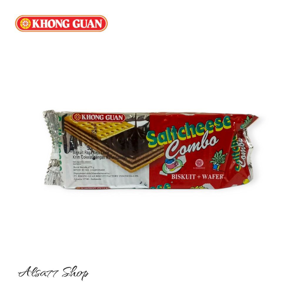 

Saltcheese Combo 175 gram