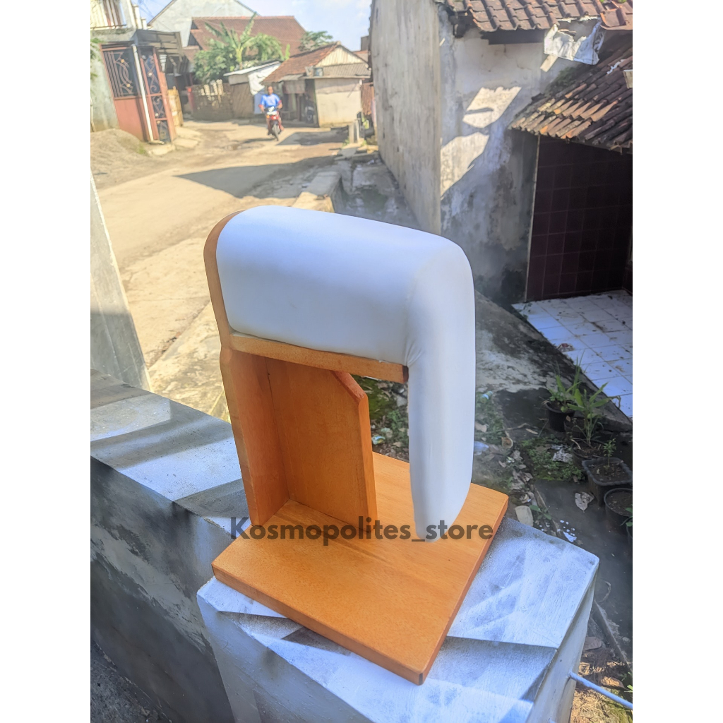 Tatakan Setrika Tailor Bantal Bahu Jas/tailor