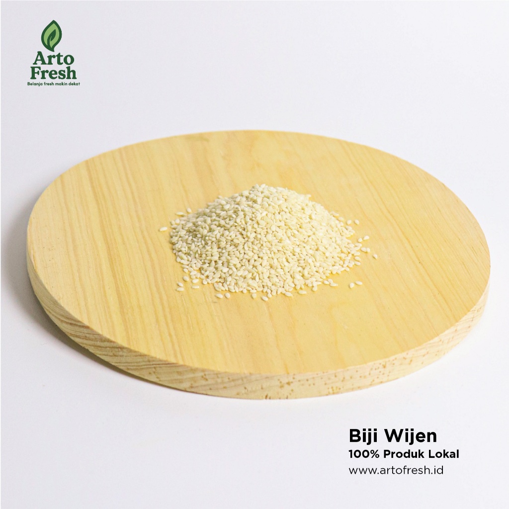 

Biji Wijen, Artofresh