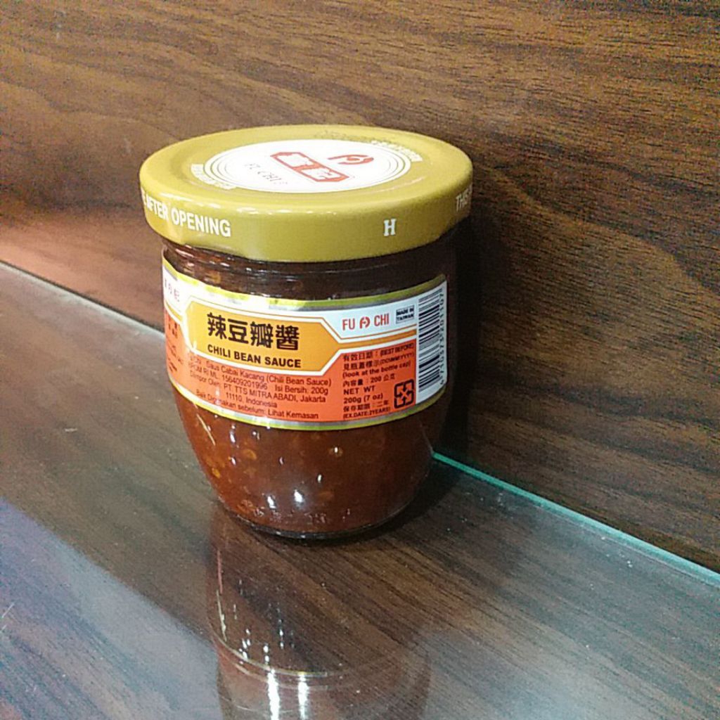

Chili bean sauce 200gr