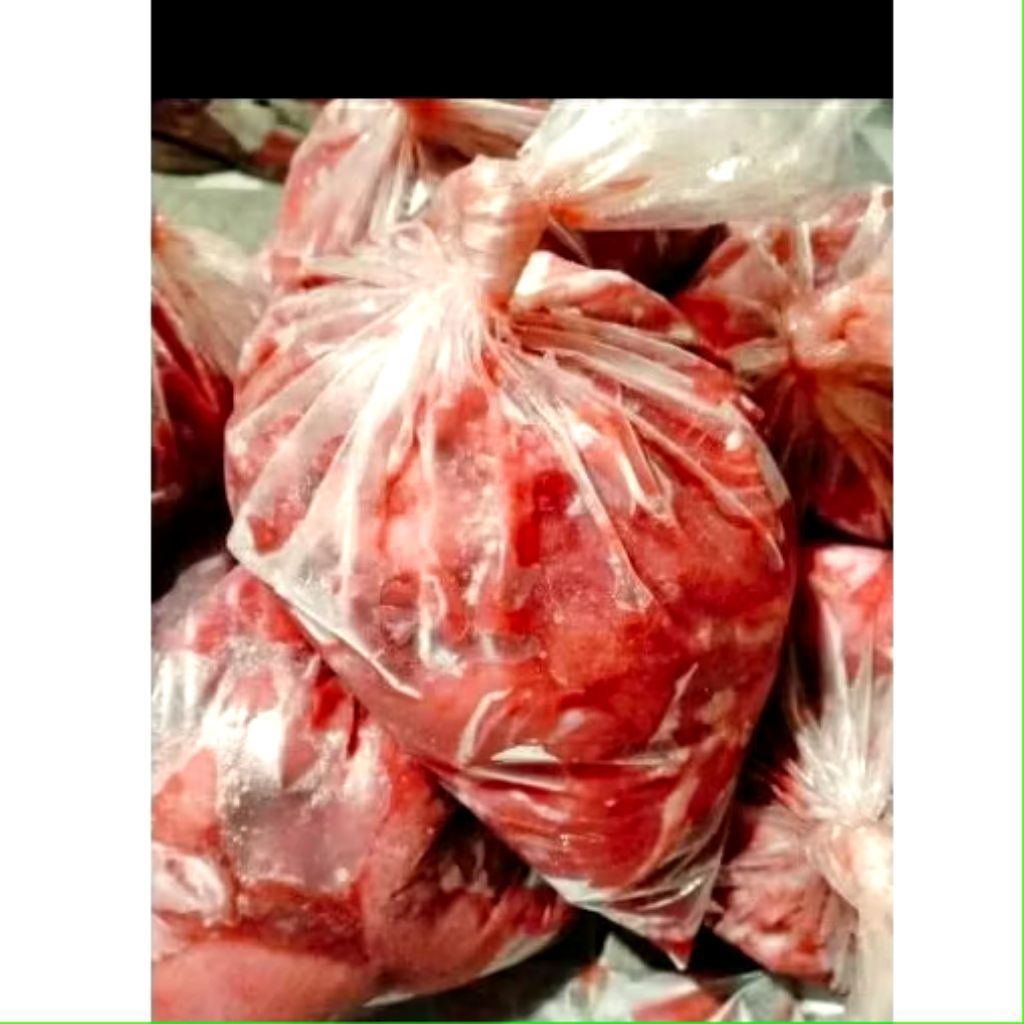 

Tetelan ikan Tuna 1 kg