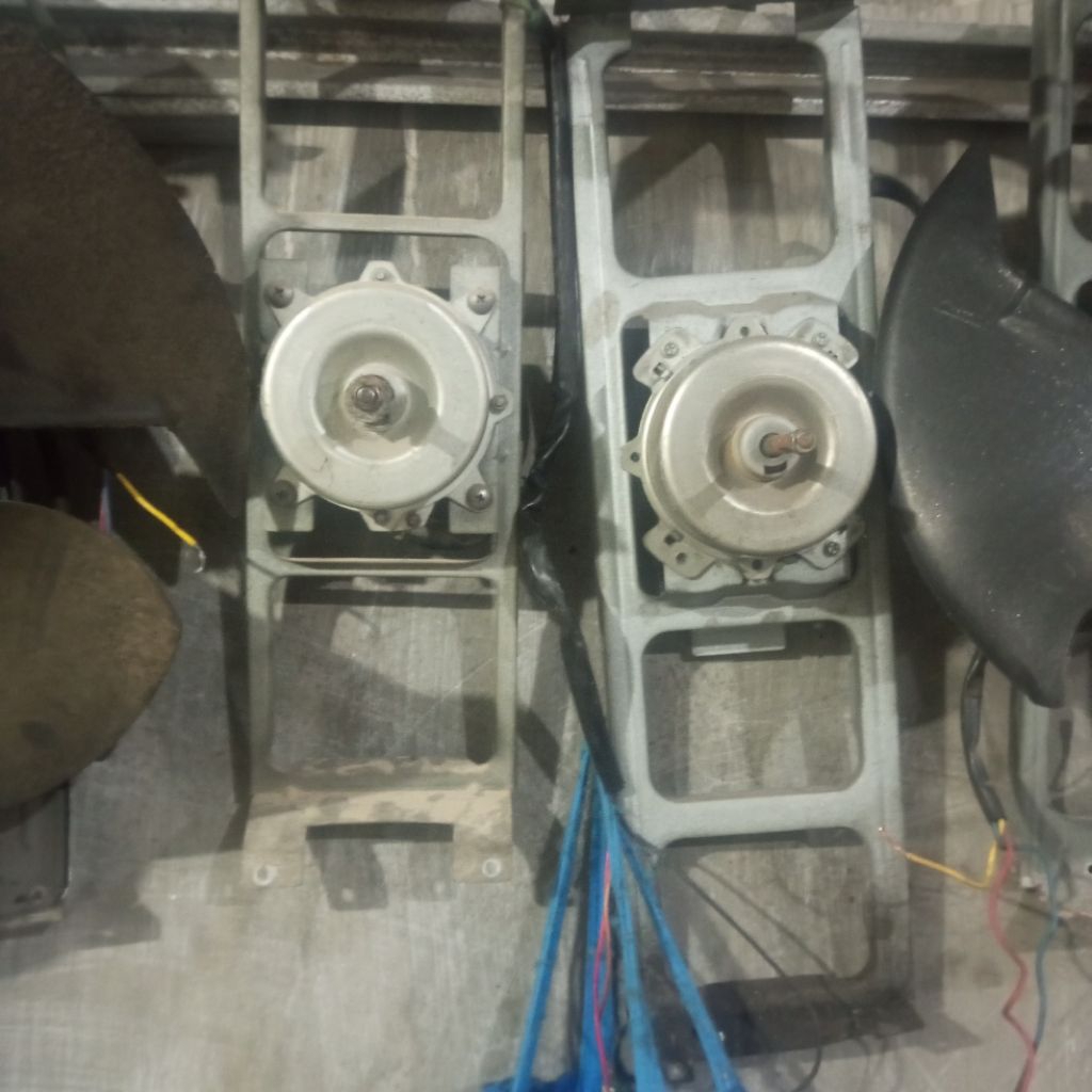 motor kipas angin/ motor fan outdoor AC / motor kipas angin daya rendah