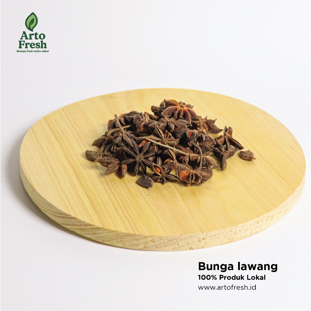 

Bunga Lawang, Artofresh