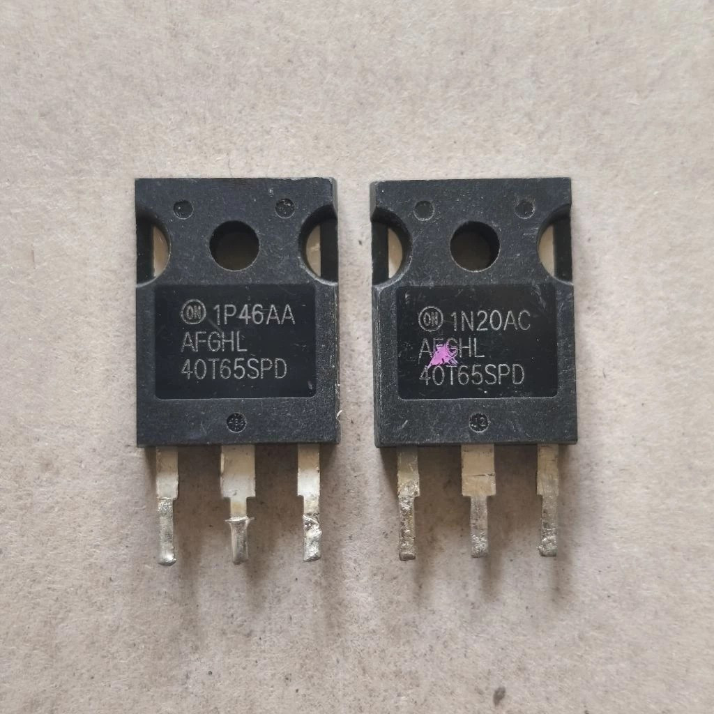 IGBT AFGHL40T65 FGH40T65 40T65 40A 650V
