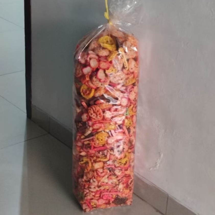 

Seblak Campur Gurih Nikmat Daun Jeruk 2kg