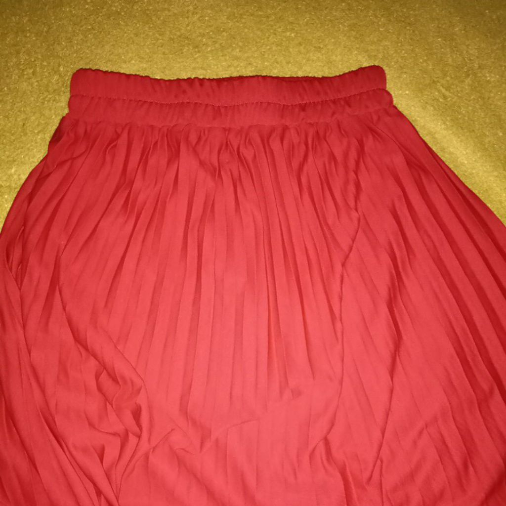 preloved Rok plisket Premium