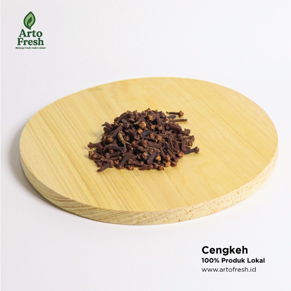 

Cengkeh, Artofresh