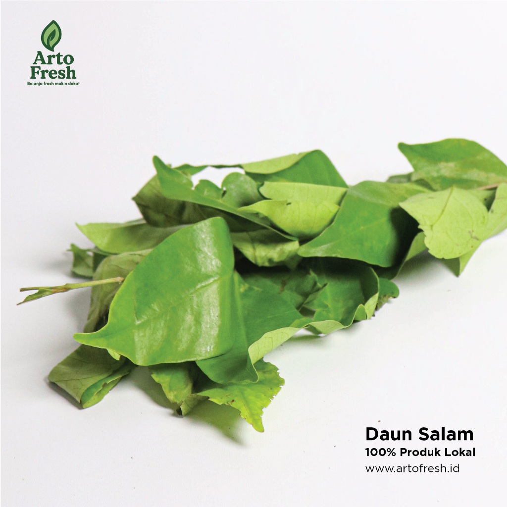 

Daun Salam Artofresh Pack 10 Gram