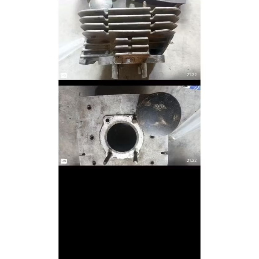 Blok RX king OB os 150 copotan master 1997