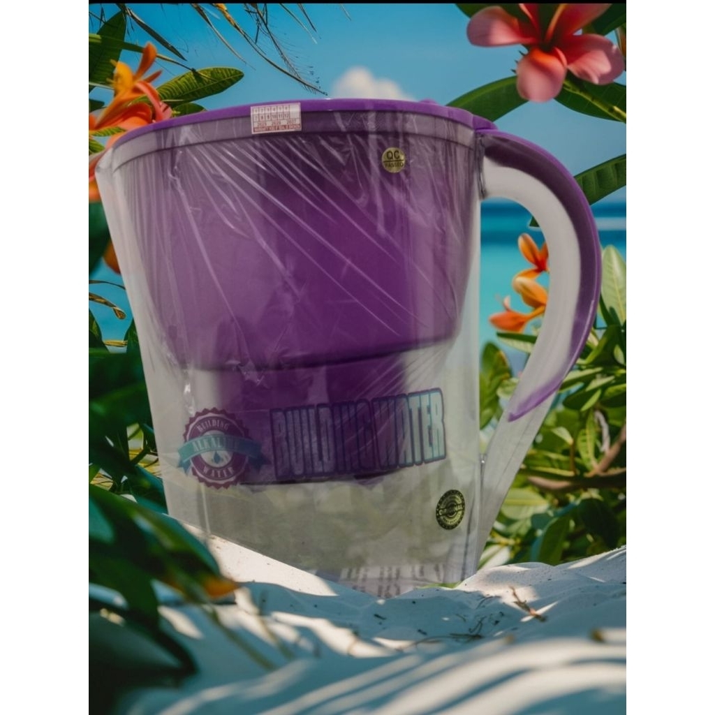 TEKO ALKALINE BUILDING WATER