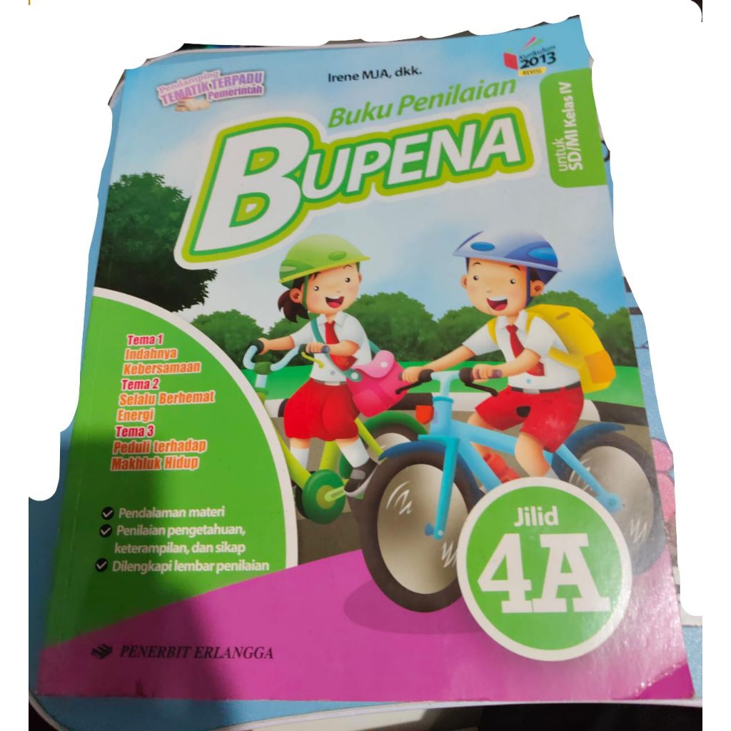 

BUPENA 4A