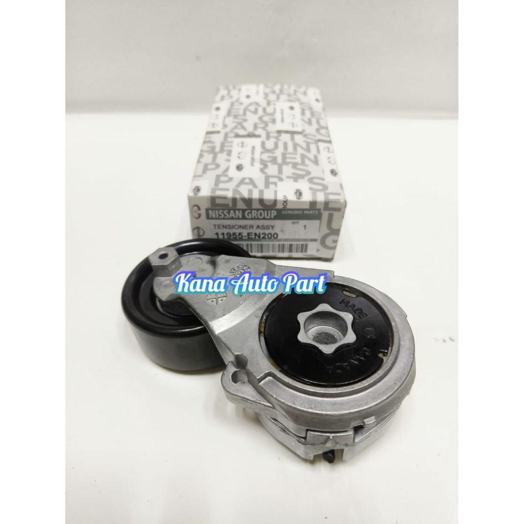 Tensioner Fan Belt Assy Grand Livina 1.8cc Original