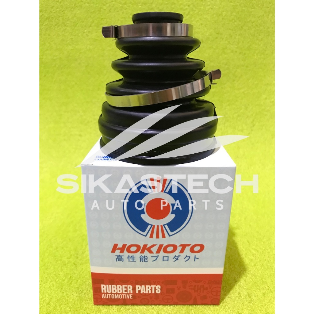 HOKIOTO 43448-52030 INNER CV JOINT BOOT / KARET AS RODA KOHEL KOKEL DALAM TOYOTA CAMRY SXV20 GLX 2.2