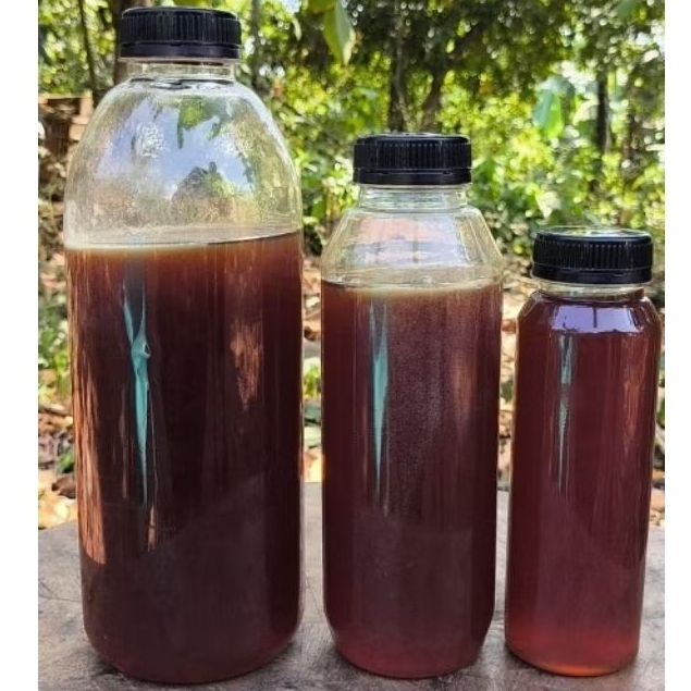 

madu klanceng murni madu klanceng liar madu klanceng bambu klanceng trigona kelulut klanceng 1liter