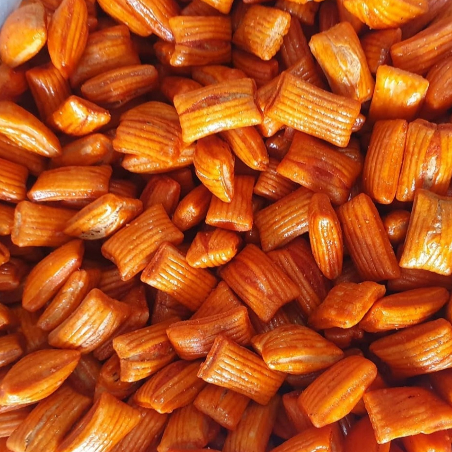 

PANG PANG PEDAS MANIS GURIH KEMASAN 1KG