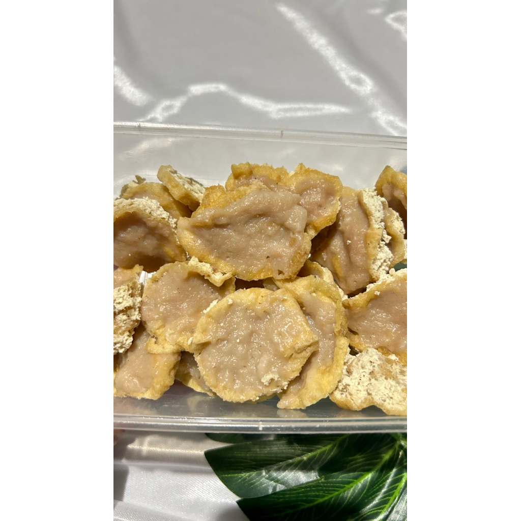 

tahu walik frozen siap goreng/tahu bakso/tahu ayam