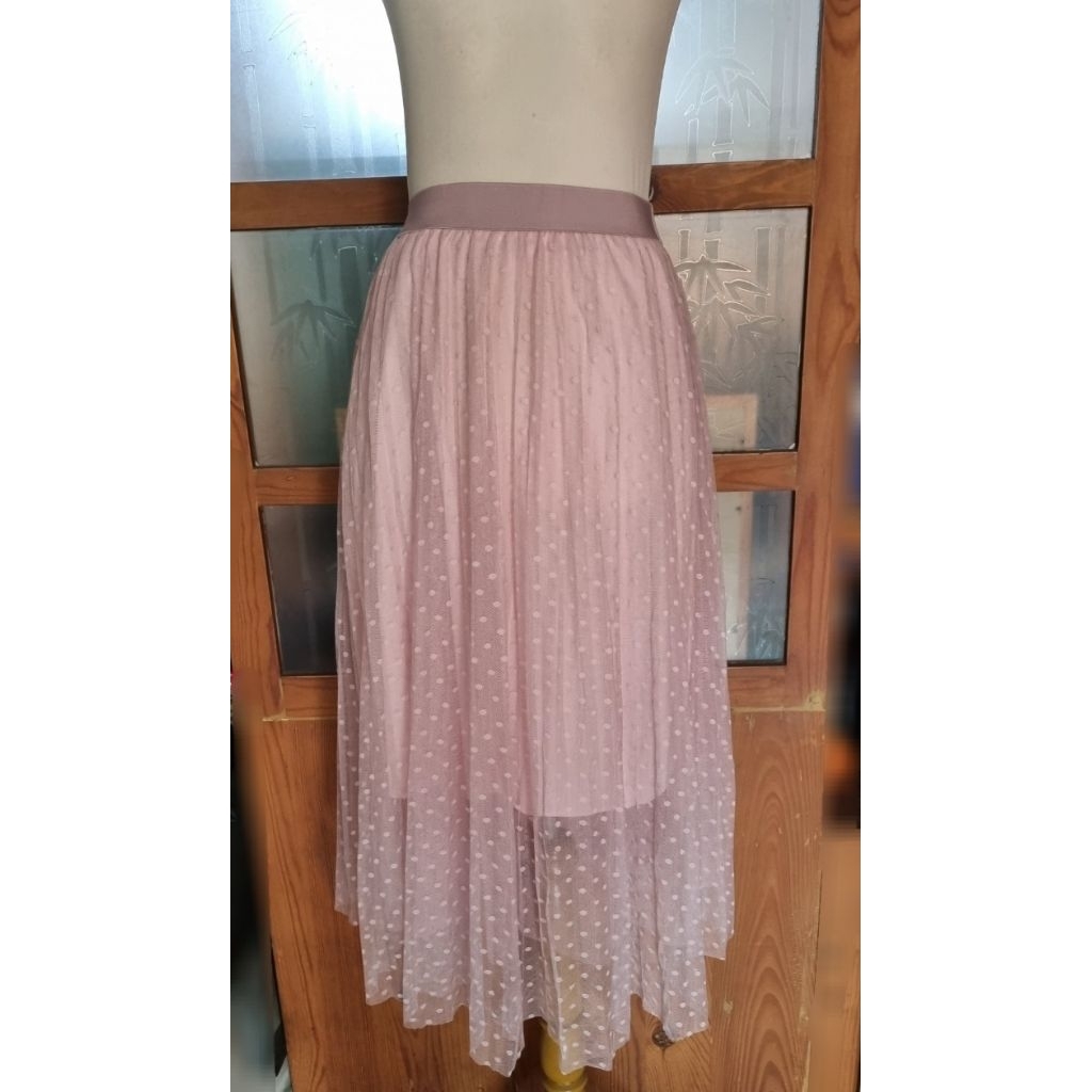 Rok midi preloved
