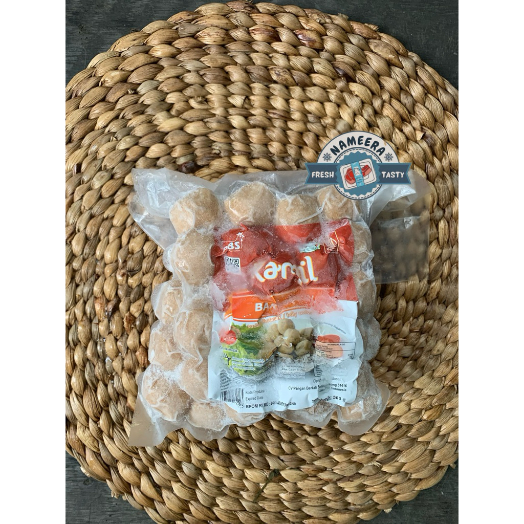 

BAKSO KAMIL 500g