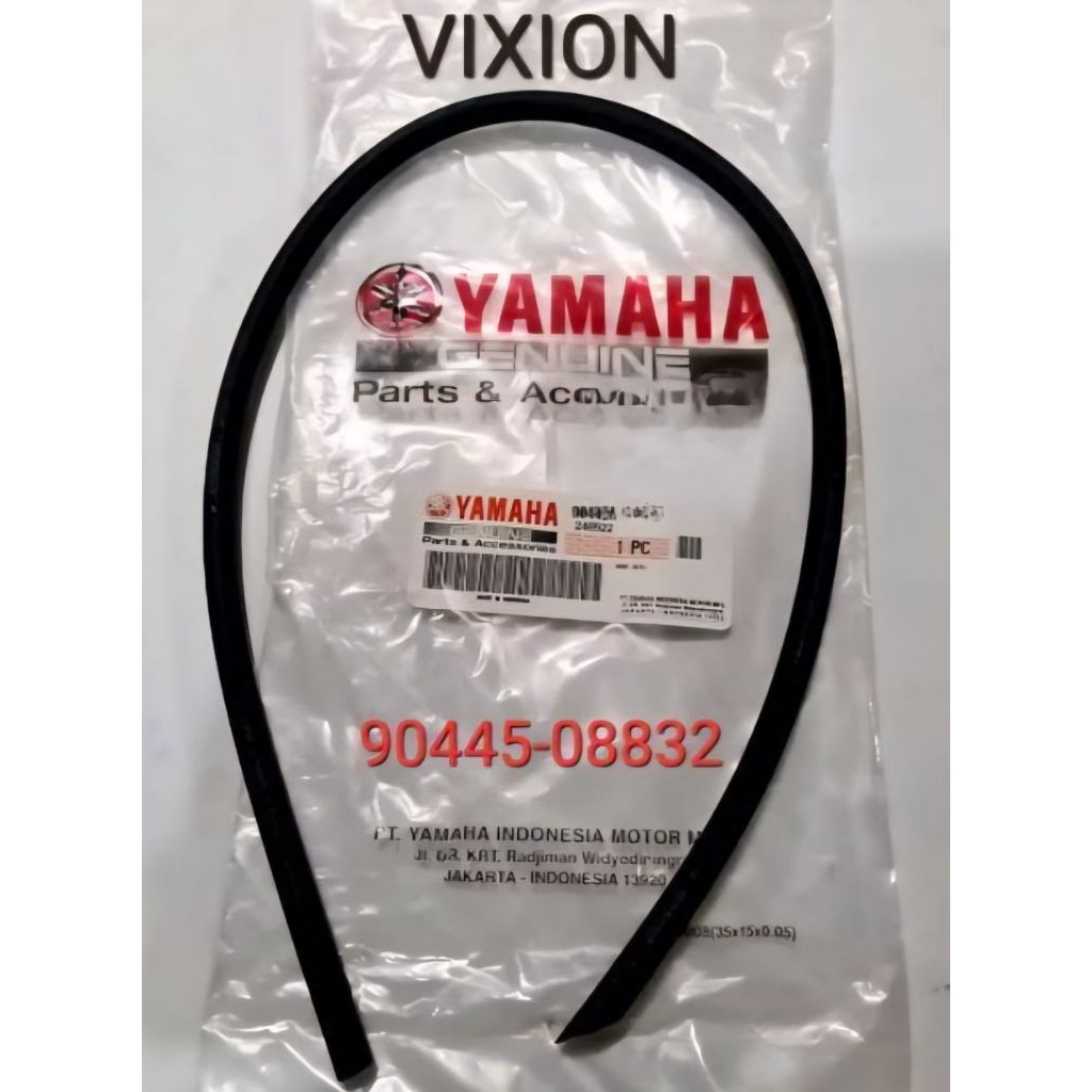 SELANG BUANGAN TABUNG AIR RADIATOR VIXION ORIGINAL