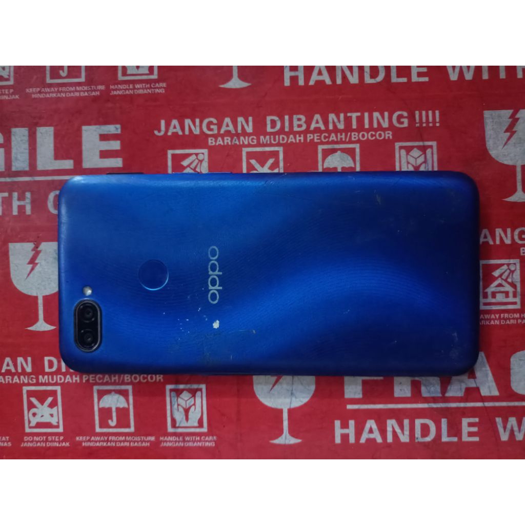 Oppo a12 minus lcd