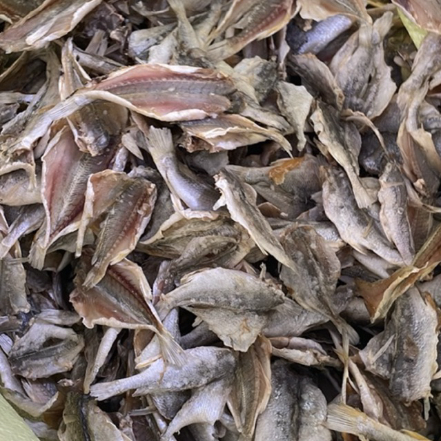 

IKAN ANAK GULAMA/ IKAN PERES